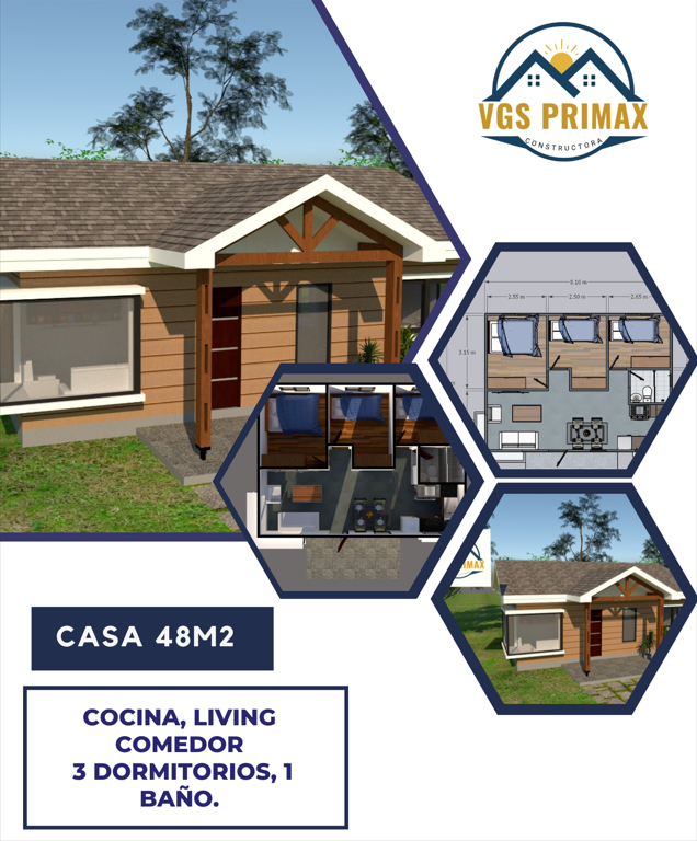 Casa Modelo Canelo